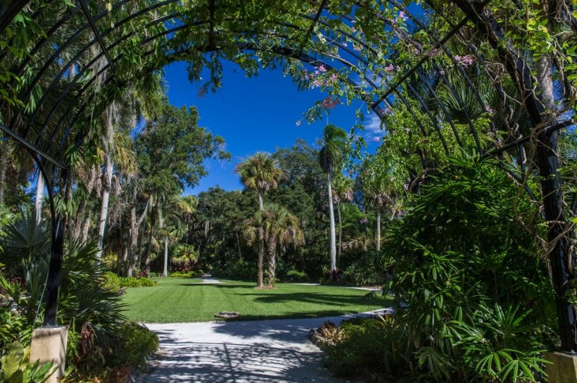 McKee Botanical Garden, United States